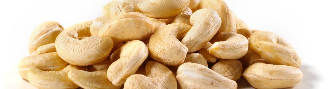 Raw Cashews