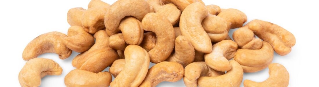 Roasted Cashews (Salted)