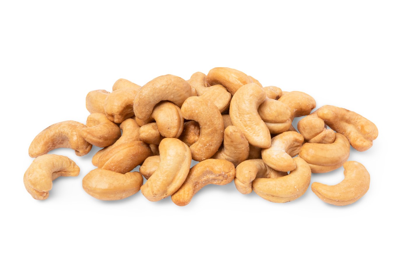 Roasted Cashews (Salted) Roasted Cashews (Salted)
