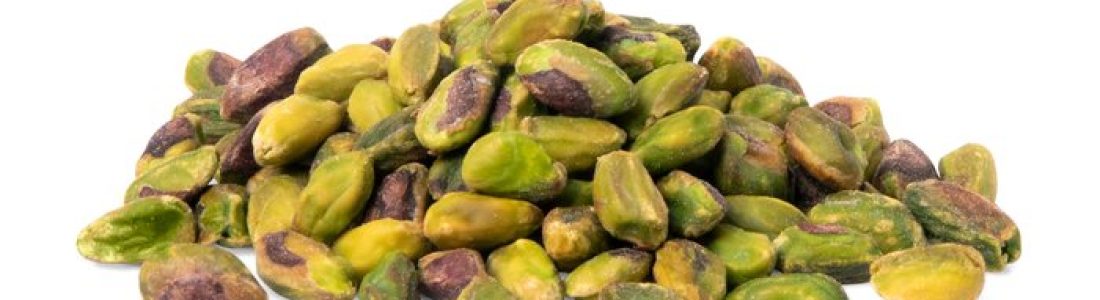 Roasted Pistachios (Salted, No Shell)